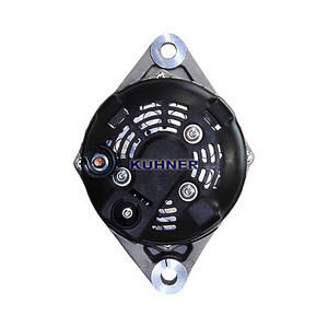 Alternatore compatibile con OPEL COMBO 1.6 CDTI (C26, D26, E26, C05) Diesel (KW: 88, CV: 120) dal 03-2015 KUHNER 553967RI NUOVO - Product Image 3