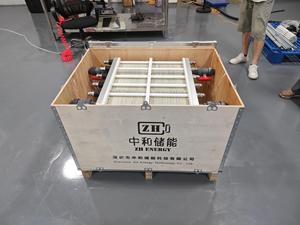 Energieopslagsysteem inclusief vanadium redox flow batterij voor duurzame hernieuwbare energieprojecten - Product Image 4