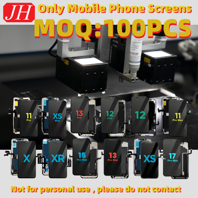 Smartphone Repair Parts LCD Screen Touch Digitizer Assembly for IP 12 Wholesale