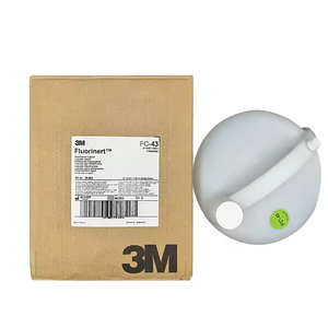 Fluide électronique fluoré 3M FC-43, fluide de détection de fuite de liquide de refroidissement 3M FC-43, fluide de test d'huile fluorée - Product Image 2
