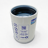 Filtre à carburant JDE-60281, séparateur eau-carburant SN25152 400508-00062 pour pièces d'excavatrice Doosan DX150 DX215 DX225 DX260-9C
