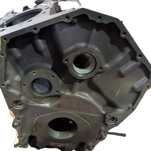 C32 NRC bulldozer motor 393-1537 9Y-1461 276-4879 493-0563 349-0701 351-8933 bloque de cilindros cigüeñal culata cárter de aceite - Product Image 1