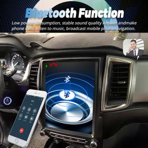 Radio para Auto Android de 12.1 Pulgadas para Ford F250 Ranger 2016-2021, Reproductor Multimedia de Video, Estéreo, GPS, Navegación, Carplay, Unidad Principal RHD - Product Image 4