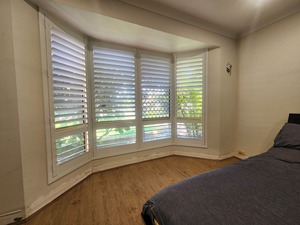 Usine personnalisé décor interne bois plantation fenêtre volets <span class=keywords><strong>baie</strong></span> vitrée - Product Image 2