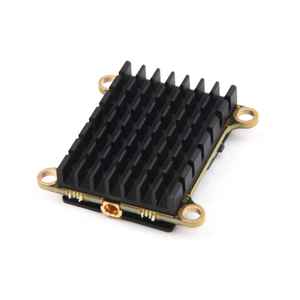 Siêu 1w6 4.9g-<span class=keywords><strong>5.8GHz</strong></span> 64ch 1600mW 1.6W / 2.5W có thể điều chỉnh FPV VTX 7-36V <span class=keywords><strong>transmitter</strong></span> cho RC FPV <span class=keywords><strong>drone</strong></span> tầm xa khung Quadcopter - Product Image 5