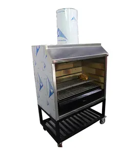 Hot Sale Electric or Gas Vertical Rotisseries