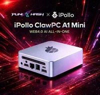 Mini PC WorkAI con IA para Automatización de Oficina e IA Privada
