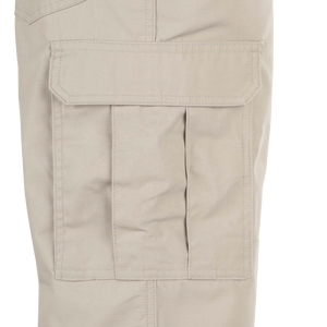 Pantaloni da <span class=keywords><strong>Lavoro</strong></span> Cargo Personalizzati con Elastico in Vita, Sei Tasche, Design con Protezioni per le Ginocchia - Product Image 5