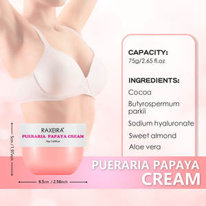 Crema para el pecho de belleza a <span class=keywords><strong>precio</strong></span> de fábrica, crema para el crecimiento del pecho a base de hierbas, crema para mejorar el pecho de masaje <span class=keywords><strong>Natural</strong></span> Sexy - Product Image 6