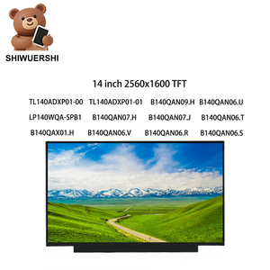 Écran LCD 14 pouces 2560*1600 EDP 40 broches de remplacement TL140ADXP01-01 B140QAN09.H B140QAN06.U LP140WQA-SPB1 B140QAN07.H B140QAN06.T - Product Image 1