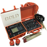 120 Mengambil Resistivity Tomography Sistem WGMD-4 2D Tahanan Sistem Pencitraan