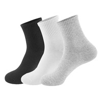 Femmes respirant blanc athlétique formateur chaussettes de sport équipage tricoté robe chaussettes avec Logo manchette en gros pour basket-ball Football