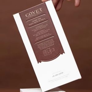 Custom Chocolate Christmas &amp; <strong>Easter</strong> <strong>Gift</strong> <strong>Boxes</strong> Hot Stamping Logo for Candy &amp; Chocolate Packaging with Elegant Paper Design - Product Image 3
