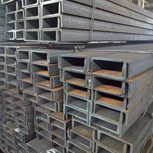 Canal de Acero Formado en Frío de Tamaño Personalizado al por Mayor a Bajo Precio - Product Image 4