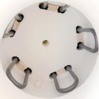 Horno Dental de Sobremesa de Alta Temperatura 1700C con Control PID Programable para Laboratorio y Clínica Dental