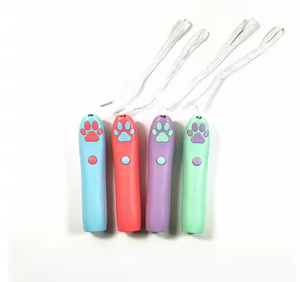 لعبة ليزر تفاعلية للقطط مع إسقاط ضوئي لبصمة مخلب الفأر - الأكثر مبيعًا - Product Image 6