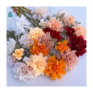 Santou Shanai Flower Wedding Hall Landscape Decoration Artificial Flower Factory Wholesale Direct Silk Flowers