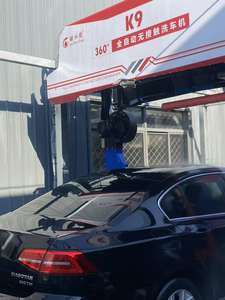 Máquina de Lavado de Autos de Alta Presión Sin Contacto con Enjuague de Chasis de Alta Presión, Estación de Lavado de Autos Automática - Product Image 3