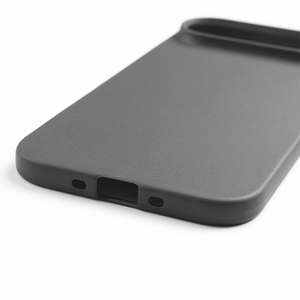 Custodia per Telefono in TPU Nero Opaco per <span class=keywords><strong>iPhone</strong></span> 17 Pro Max 17 Air 15 Pro Max <span class=keywords><strong>13</strong></span>, <span class=keywords><strong>Cover</strong></span> Morbida in Silicone Antiurto - Product Image 3