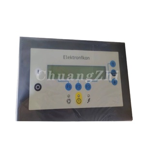 1900071031 Contains Program Elektronikon <b>Micro</b> Controller Panel for Atlas Copco - Product Image 1