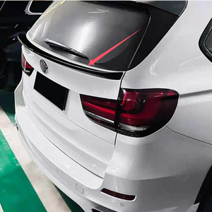Alerón trasero del maletero para BMW X5 F15 2014-2018 Tapa del alerón del maletero trasero Alerón automático de plástico <span class=keywords><strong>ABS</strong></span> - Product Image 4