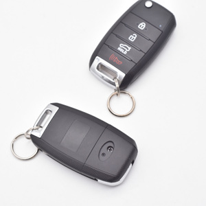 Remplacement de clé de télécommandes SZDALOS K162-4 370 MHz pour alarmes de voiture Genius/<span class=keywords><strong>NEMESIS</strong></span> - Product Image 2