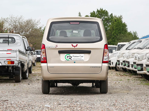 Minibus Wuling Rongguang S 2023 en Stock pour le Transport, <span class=keywords><strong>Voiture</strong></span> à Essence 1.5L 5 Portes 7 Sièges, <span class=keywords><strong>Prix</strong></span> Abordable - Product Image 5