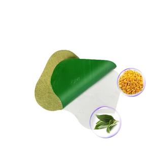 Jishi Tai Chi Mugwort Leaf Moxibustion Navelパッチ (ボディヒートセラピー用)-中国医学充電式バッテリークラスIメディカル - Product Image 1