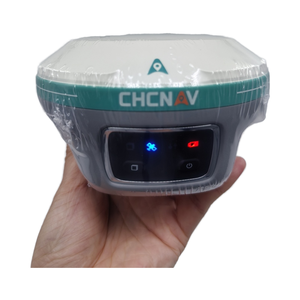 Receptor GPS GNSS de Alta Precisión RTK CHCNAV T11 T10 Pro, Sistema RTK para Topografía, Rover RTK, Colector de Datos de Medición - Product Image 4