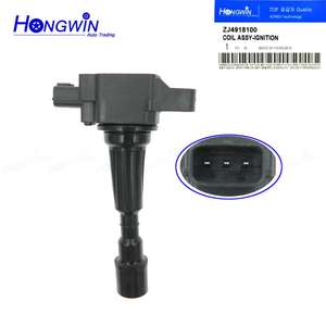 ZJ49-18-100 Ignition Coil For M-azda <span class=keywords><strong>2</strong></span> M-azda <span class=keywords><strong>3</strong></span> 1.3L 1.5L 1.6L ZJ20118100A ZJ20-118100A ZJ2018100 ZJ4918100 ZJ4918100A - Product Image 3
