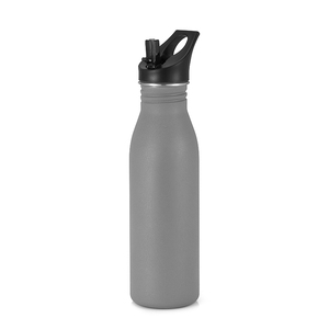 Reutilizables <span class=keywords><strong>de</strong></span> pared única SS botella <span class=keywords><strong>de</strong></span> <span class=keywords><strong>agua</strong></span> <span class=keywords><strong>de</strong></span> 18/8 <span class=keywords><strong>de</strong></span> acero inoxidable <span class=keywords><strong>de</strong></span> 500ML deporte botellas <span class=keywords><strong>de</strong></span> <span class=keywords><strong>agua</strong></span> para ciclistas/corredores/Senderismo - Product Image 2