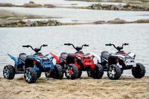 Мини-электромобиль для детей, 12В аккумулятор, портативная детская машинка для использования в помещении и на улице, экологически чистый материал для малышей <span class=keywords><strong>2</strong></span>-5 лет - Product Image 5