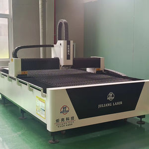 Máquina de Corte Láser de Fibra CNC 3015 de 1500W - Cortadora Automática de Metal para Acero Inoxidable/Aluminio/Acero, Tubos y Láminas [CE] - Product Image 1