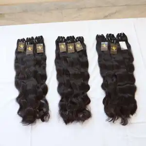 High Quality Virgin Raw Brazilian Straight Wavy Hair Vendors Brazilian Raw Mink Curly Human Hair Supplier Natural Black Raw Hair