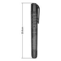 Outil de test de diagnostic automatique 5 LED de stylo de testeur de liquide de frein de voiture bien conçu