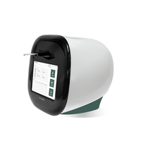 Compteur de cellules automatisé de haute précision Nanoentek ADAM MC Plus, analyse en 10 secondes, mise au point automatique, coloration AO/DAPI pour cellules