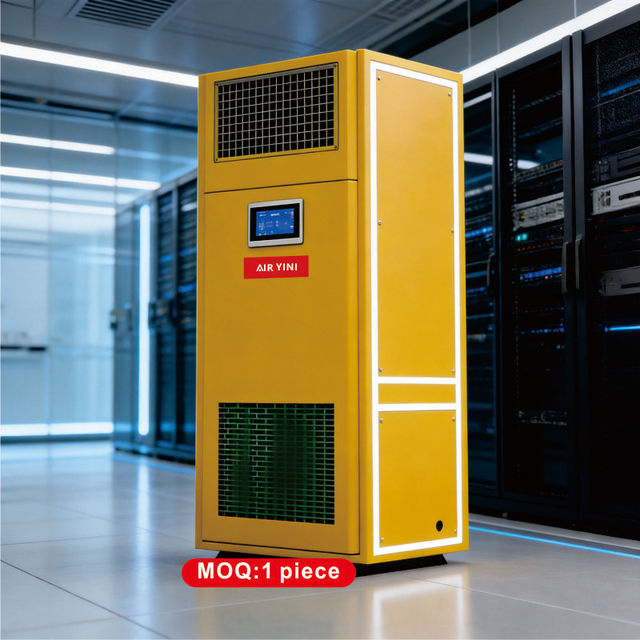 Air Cooled Cooling Precision Air Conditioning Data Center Computer Server Room Heat Exchange Cooling Systems With Wifi Control