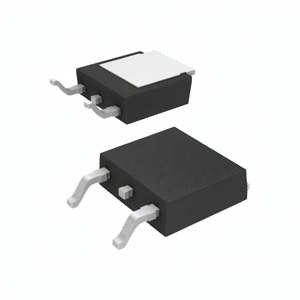 TO 252 3, DPAK , SC 63 In Stock Electronic Chips Component Power Management (PMIC) IRU1206-25CD - Product Image 1