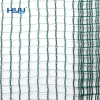4mx8m Groen Olijvennet Fruitopvangnet Fruit Oogstnet