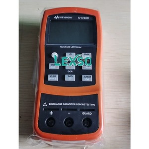 Nuevo Medidor Portátil Keysight U1733c - Product Image 4
