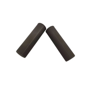 Funda de Silicona Antideslizante y Antipolvo para el Mango del Scooter Eléctrico Xiaomi 4Pro - Product Image 1