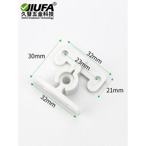 Jiufa Plastic <b>Door</b> Catch Abs <b>Spring</b> <b>Door</b> Stopper For Furniture Wood <b>Door</b> Screen <b>Door</b> Accessories - Product Image 3