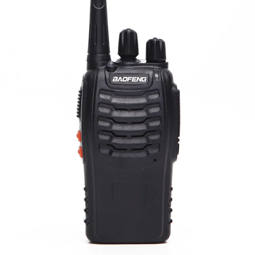 HOT Wholesale original BAOFENG 888S walkie-talkie UHF Wireless portable Hand-held Two-way radio Factory direct sale