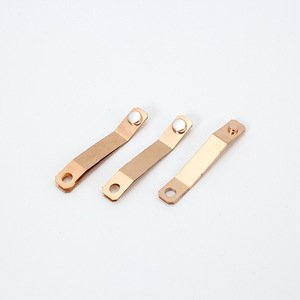 Assemblages de rivets de contact bimétalliques personnalisés / Contacts de rivetage AgSnO2 AgNi pour composants OEM de contacteurs et de commutateurs - Product Image 1