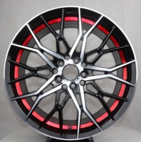 15 pouces roue 16 pouces jante 4 trous 4x100 jantes 5x1143 roues en alliage 17 pouces