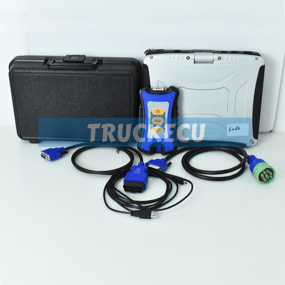 Universal Diesel Diagnostic Laptop Tool - High Performance