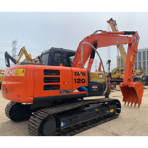 Хит продаж, низкая цена, использованный экскаватор <span class=keywords><strong>Hitachi</strong></span>, <span class=keywords><strong>Hitachi</strong></span> Zx120 в Шанхае, использованные экскаваторы <span class=keywords><strong>Hitachi</strong></span> Zx120 - Product Image 3