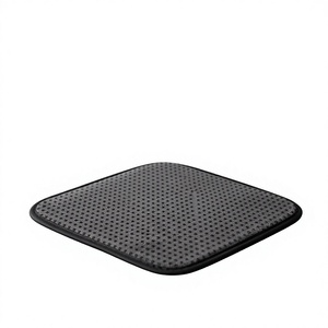 Toalla de microfibra de secado rápido para bolas de bolos, almohadilla de limpieza antiadherente de 8x10 pulgadas - Product Image 4