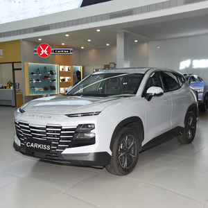 2025 nueva llegada Jetour Dasheng 1,6 T DCT <span class=keywords><strong>King</strong></span> PRO grande SUV gasolina coche con dirección izquierda R19 tamaño del neumático gran oferta China - Product Image 1