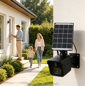 6W <b>5V</b> Portable Solar Panels, Adjustable Mount USB Solar Charger Power Bank, Outdoor Solar Panel for Camera, Lantern, Fan, Power - Product Image 2